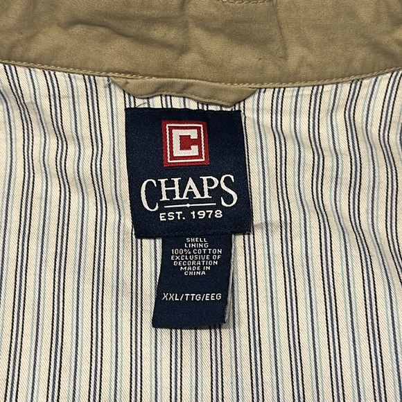 Chaps Shell Jacket - Picture 5 of 5